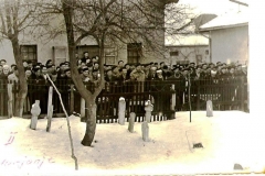 Dženaza 8. februar 1961. godine